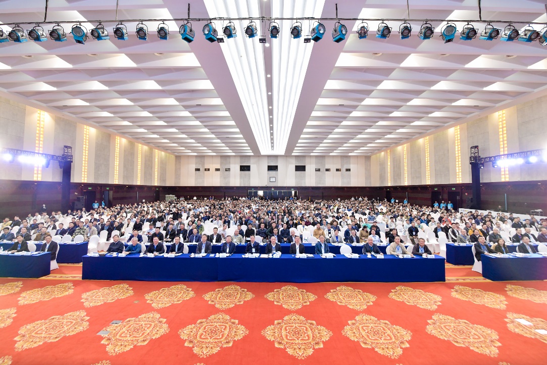 第十四届全国爆炸力学学术会议在南宁召开（2023-11-28）