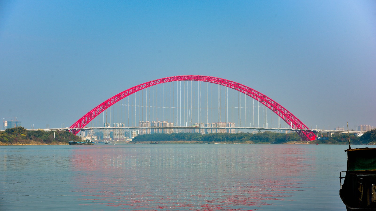 江汉七桥（解放大道—汉阳大道）PPP项目-武汉市汉阳市政建设集团有限公司