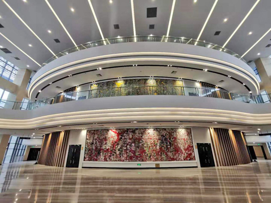 广西大学汇学堂工程项目获中国建设工程鲁班奖20201215