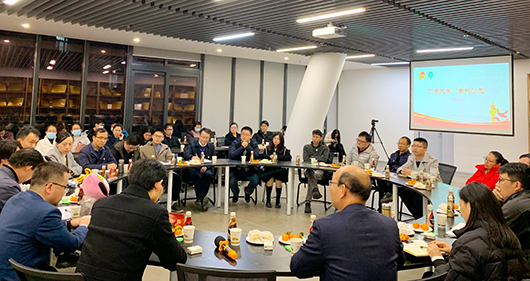 【党史学习教育】“我为青年教师做件事”——校团委举办第四期“青椒沙龙”