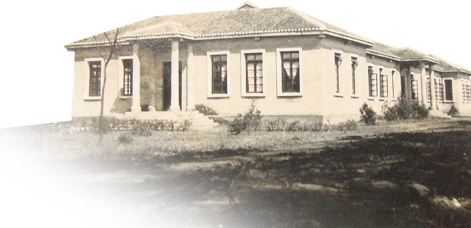 20世纪30年代修建的西大农学院教学楼房.jpg